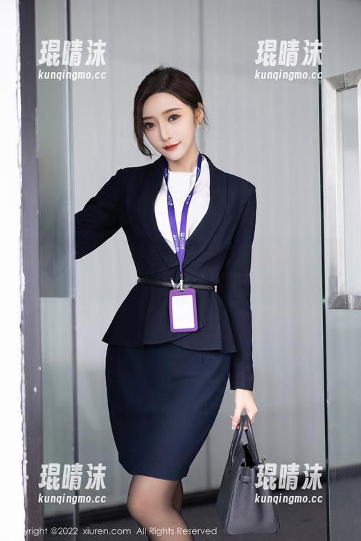 秀人网 - 写真档案：娇喘JC教你如何把透明变得不那么透明！