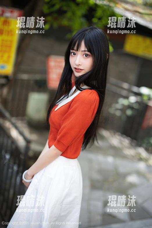 秀人网 - 浴缸里嬉戏，子纯儿Annie的高清图片，这是什么新玩法？