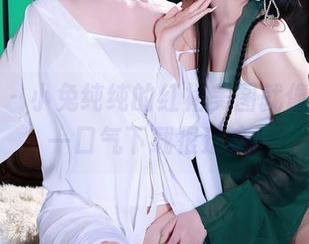秀人网 - 小兔纯纯的红裙美图就像薯片，一口气下载很过瘾!