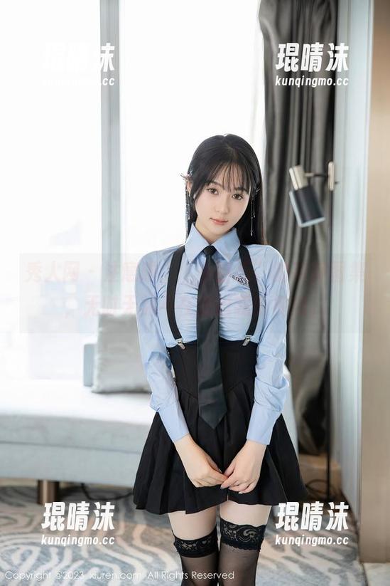 秀人网 - 注意啦，“小芭乐”的花嫁图集，无时无刻不在挑逗我的视线。