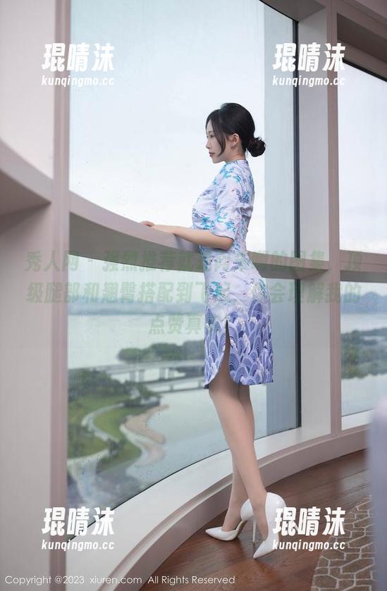 秀人网 - 强烈推荐就是阿朱啊的图集，顶级腿部和翘臀搭配到飞起，你会理解我的点赞真实！