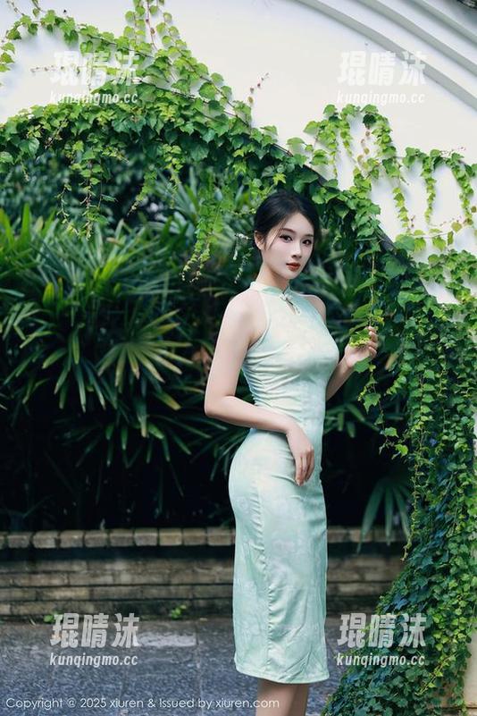 秀人网 - 我敢说，王紫琳的和服写真，让你对和服有了新理解，图包值得一看！