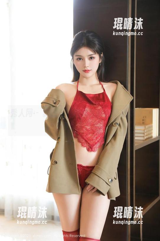 秀人网 - 夏日里，程程程的高清写真集，等你来挑刺