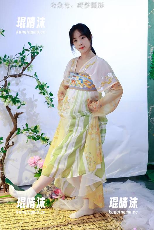 绮梦摄影 - 和服图集大累积，章章通过每件衣服延续一段迷离的时光。