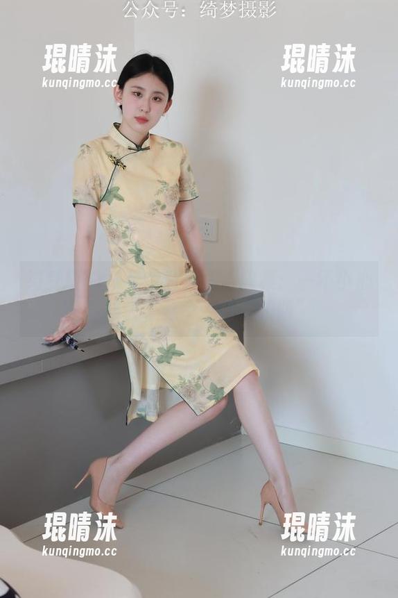 绮梦摄影 - 莹莹白丝资源收集：一不小心就陷入了这个“白色陷阱”