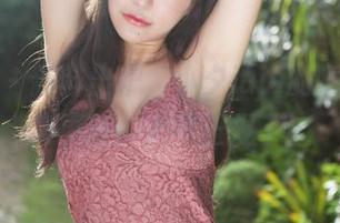 美媛馆 - 新鲜出炉,小夕juju的睡衣写真集更新,太不正规了!