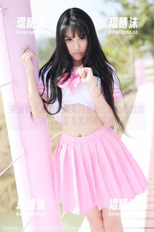 美媛馆 - 厨娘是最美的角色：温心怡的图片作品里有无尽的乐趣