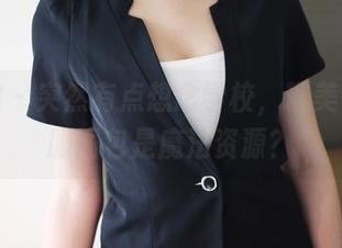 美媛馆 - 突然有点想念学校，糯美子的制服图包是魔法资源？