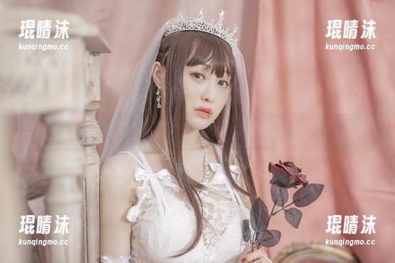 分享原图：修女风的脱尾巴Mizuki，穿西装的她不需要戒尺！
