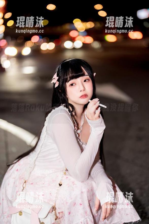落落Raku的空姐写真，别说我没提醒你～