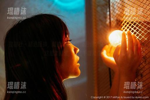 蜜桃社-陆萱萱Cecilia 蜜桃社 - 精选短裤,陆萱萱Cecilia把这个夏天的灵魂都放在了这组套图里,简直千载难逢!