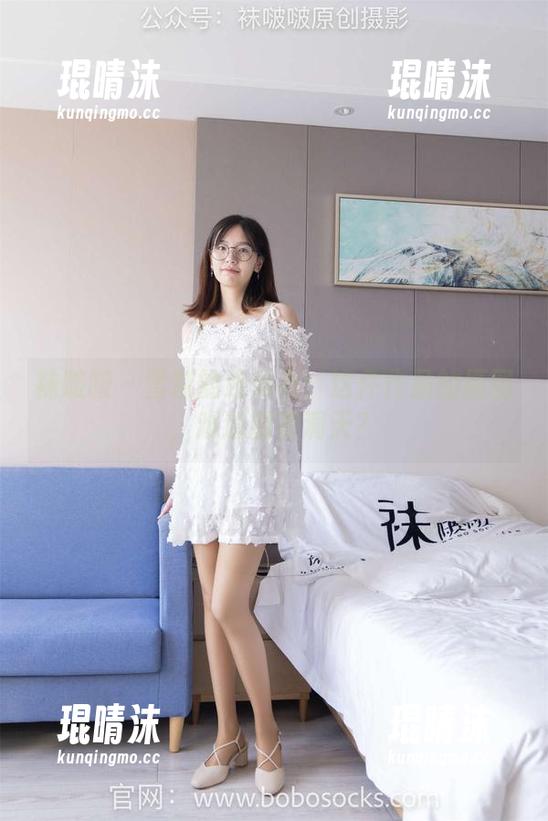 袜啵啵 - 雪糕的连体衣：这件作品的原图，难道别有洞天？
