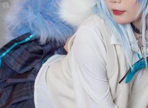 这才是重点！铁打萌萌_moi的自拍合集，怒怼你的审美压力