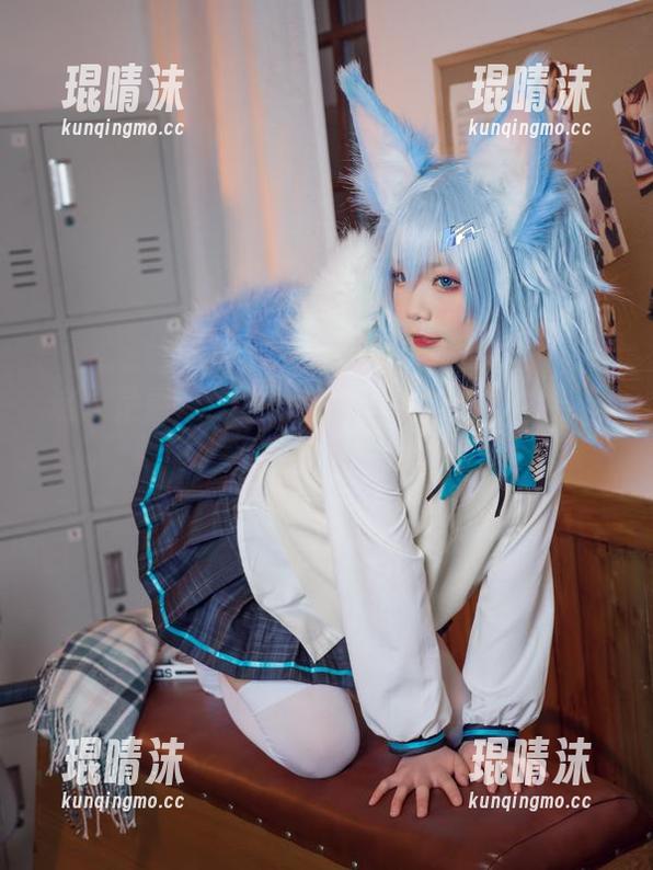 这才是重点！铁打萌萌_moi的自拍合集，怒怼你的审美压力