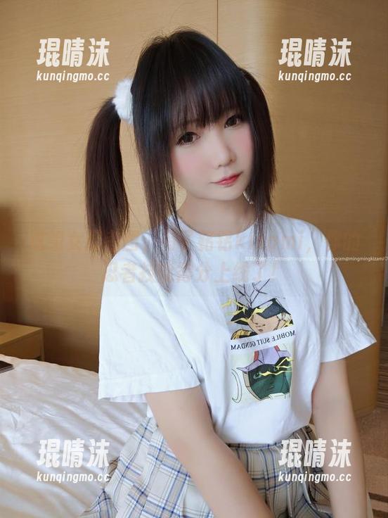 这组女忍者图，有了铭铭kizami，你的忍者技能得分上线了！