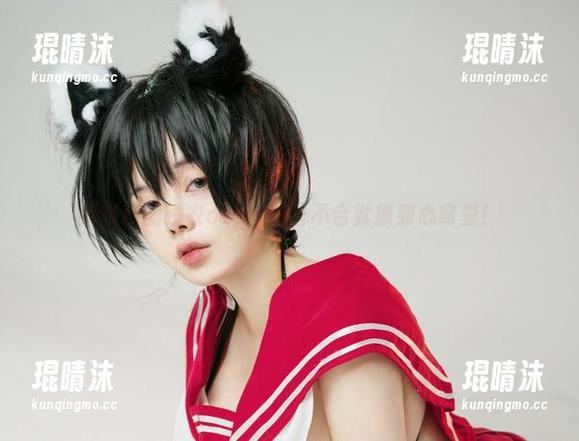 阿寨寨的睡衣cos，一言不合就撩到心窝里！