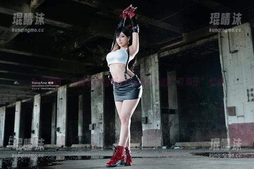 雨波HaneAme 为了美图,我倾心于雨波HaneAme的“真真子”壁纸