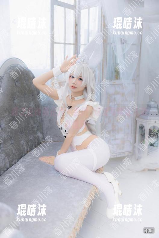 霞之丘诗羽正片，香川澪这波写真让人意乱情迷。