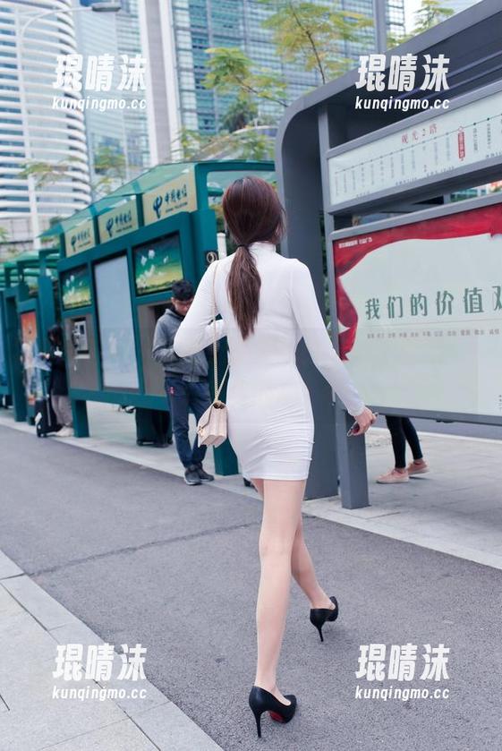 魔镜街拍 - 凯恩无处不在：高清的图库，点亮我的心！