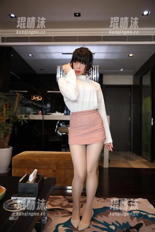 网盘藏的兔女郎，鹿野希给库存添加了点色彩